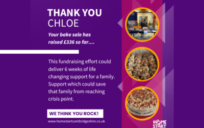 Chloe’s Bake Sale