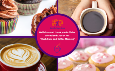 Much Cake and Coffee Morning