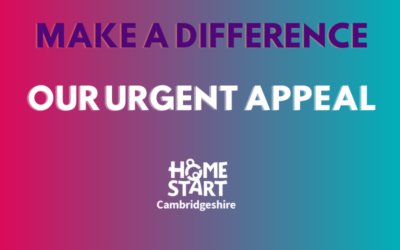 Make a Difference – Our Urgent Appeal