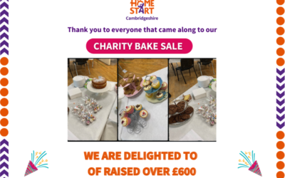 Charity Bake Sale