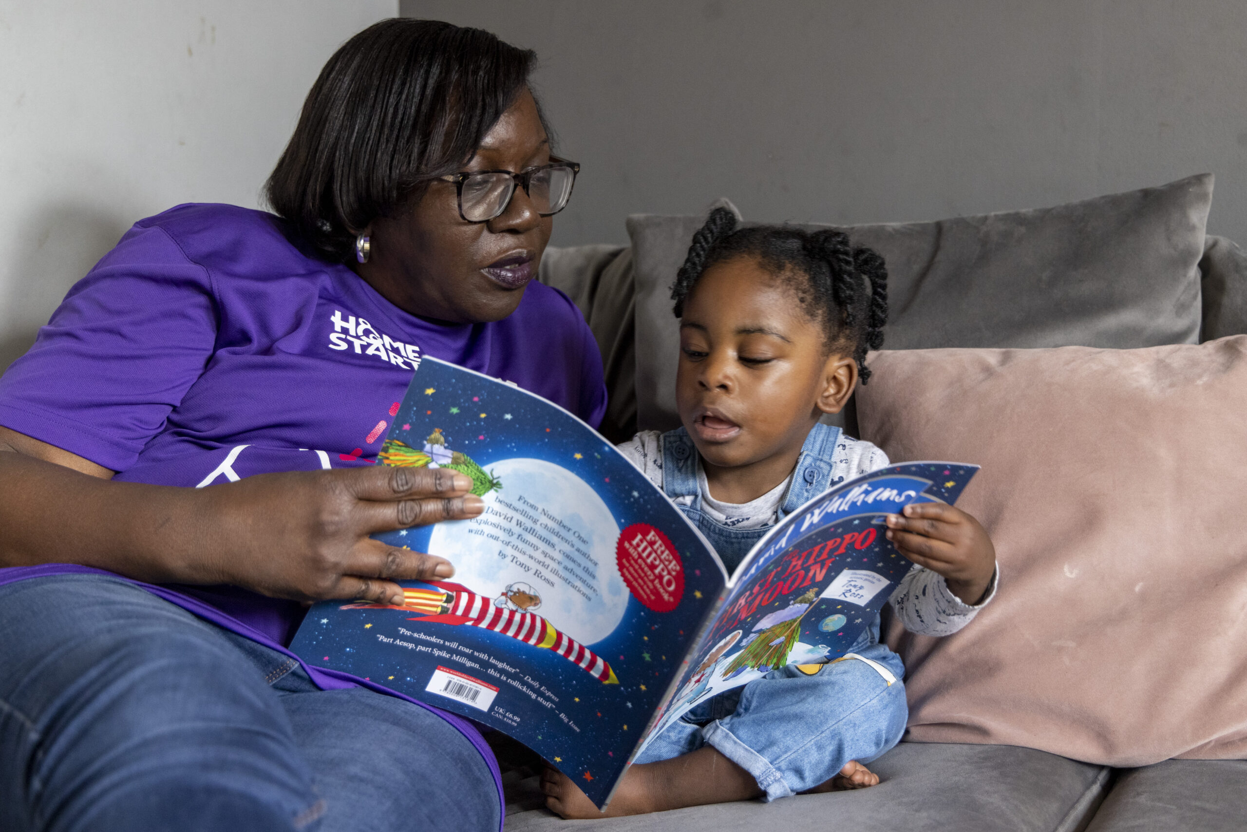 Home-Start Big Hopes Big Futures