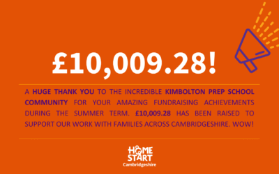 Kimbolton Fundraising Announcement