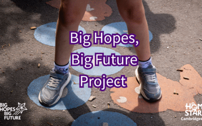 Big Hopes, Big Future Project: Year One Celebrations