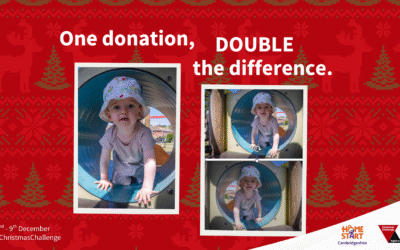 Big Give Christmas Campaign