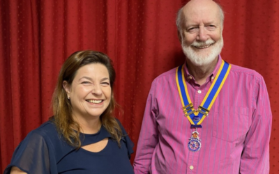 Rotary Club of Ely Boosts Support for Home-Start Cambridgeshire with £500 Donation
