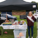 Home-Start Cambridgeshire at local event
