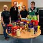 Home-Start Cambridgeshire iForce fundraising easter eggs
