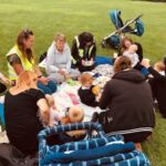 Home-Start Cambridgeshire picnic